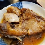 すし処ひしの木 - ブリかま