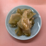 大弘軒 - ザーサイ