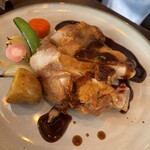 ビストロ チック 麻布十番 - 