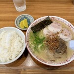 大輪ラーメン - 