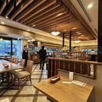 カフェテリア北野ガーデン - 