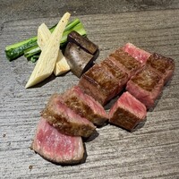 新宿 鉄板焼き YOKOTA - 