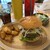 クラフト バーガー&グリル ジロー - 料理写真: