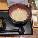 釜あげうどん はつとみ - 