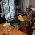 ​Philosophia ​coffee Roaster - 