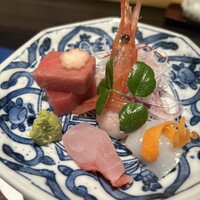 鮨 やまけん 銀座店 - 