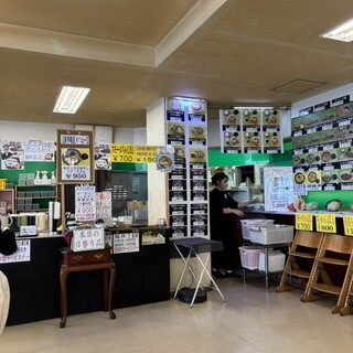 トラックターミナル食堂_2