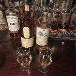 BAR レモンハート - ラガヴーリン16年 と　9年