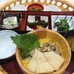おひつごはん 四六時中 - 料理写真: