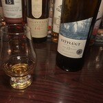 BAR レモンハート - ラム酒　ウイットブルグ19年