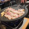 サムギョプサル 韓国料理 バブ 梅田店