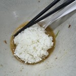 河内の中華そば 醤 - 