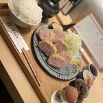 覚王山とんかつ わだ福 - 