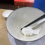 河内の中華そば 醤 - 