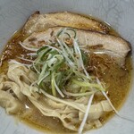 河内の中華そば 醤 - 