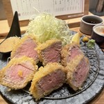 覚王山とんかつ わだ福 - 