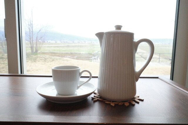 Little Taro Cafe（リトル タロー カフェ） - 笈川（カフェ）の写真