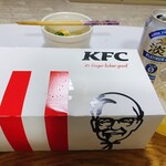 ケンタッキーフライドチキン - ドリンク写真: