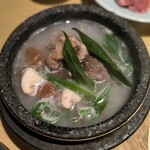 雪月花 たなかさとる - 松阪牛テールスープ