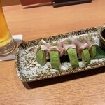 宮崎地鶏炭火焼 車 - 