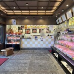 肉の一斗 - 店内