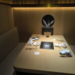 雪月花 たなかさとる - 内観 個室