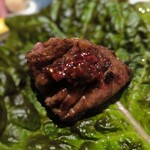 雪月花 たなかさとる - 特上ハラミ