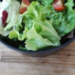 PIZZA CHECK - サラダ