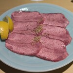 雪月花 たなかさとる - 特上塩タン