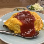 中華料理 七面鳥 - 