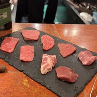 大井町銭場精肉店 - 