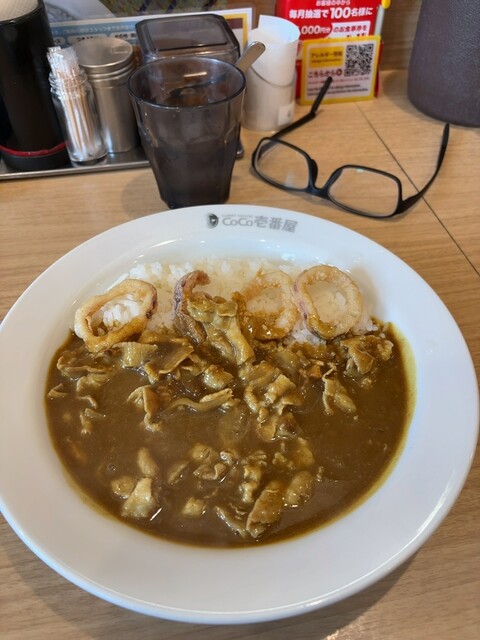 CoCo壱番屋 壱番屋宗像3号バイパス店 （ココイチバンヤ） - 東郷