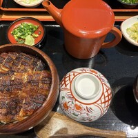 鰻う おか冨士 - 