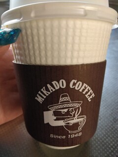 ミカドコーヒー - 