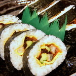 岸寿司 - 巻き寿司