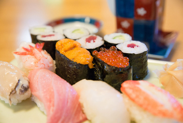 助八寿司（すけはちずし） - 前沢（寿司）の写真