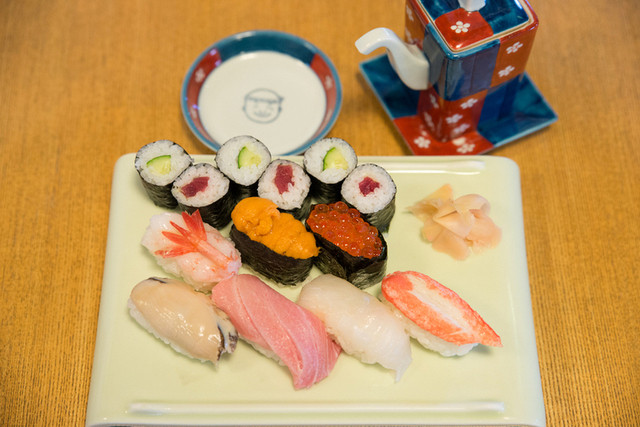 助八寿司（すけはちずし） - 前沢（寿司）の写真