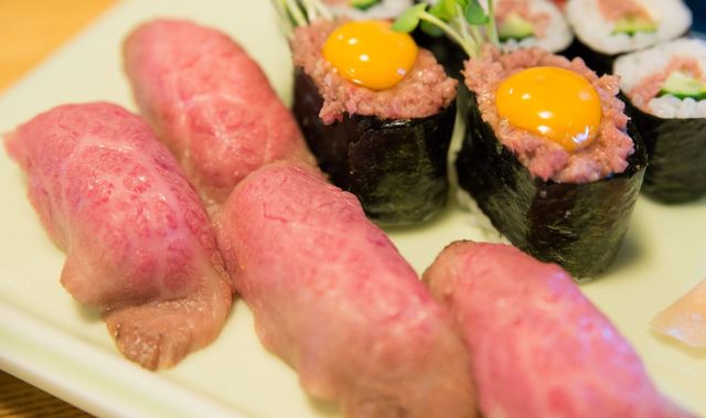 助八寿司（すけはちずし） - 前沢（寿司）の写真