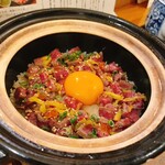 土鍋飯 ぽかぽか - 
