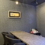 マジックバー　SHOWTIME - 店内