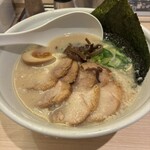 TOKYO豚骨BASE MADE by博多一風堂 品川店 - 