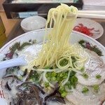 えびつラーメン - 