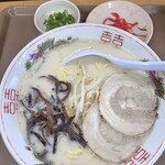 えびつラーメン - 