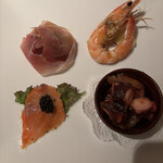 カルシファーズ・グリル アラ トスカーナ - 