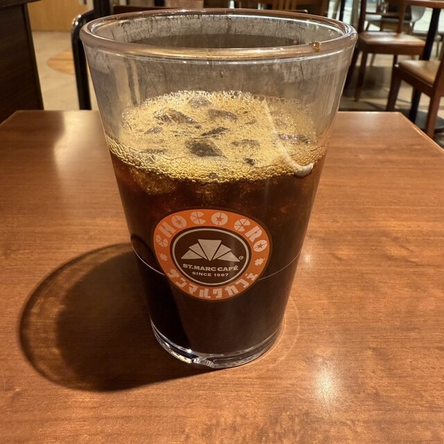 ST-MARC CAFE Yoyogi Uehara Ten photo 3