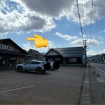 そば処 太郎亭 - ここだよー٩( ᐛ )و