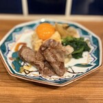 大衆酒場 坂本商店 - ポテサラ