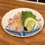 大衆酒場 坂本商店 - お刺身