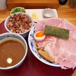 近江つけ麺きなり はなれ - 料理写真: