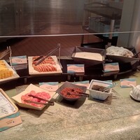 オチェーアノ - 和食コーナー